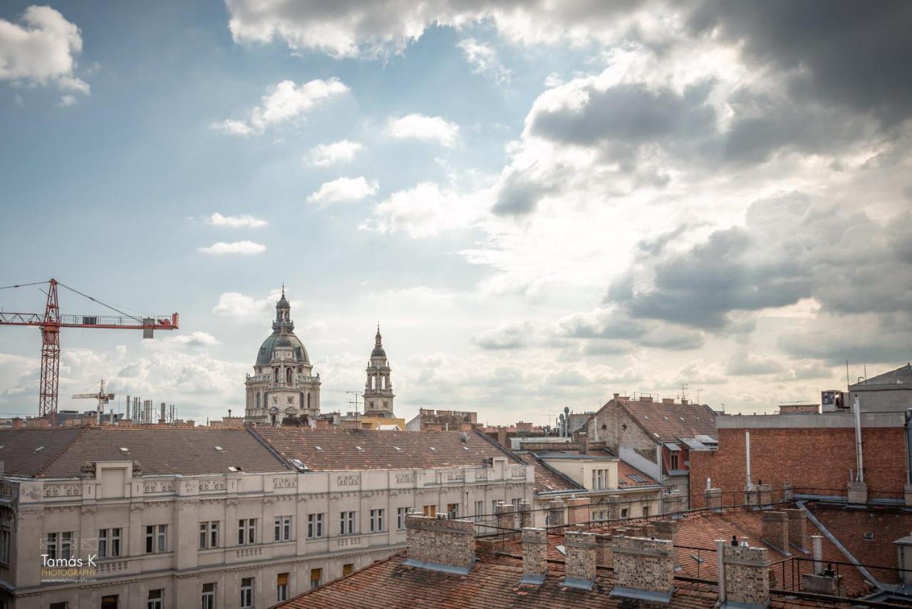 Imperial Suite With Basilika And Castle View Need Reservation For Free Parking Budapeste Exterior foto