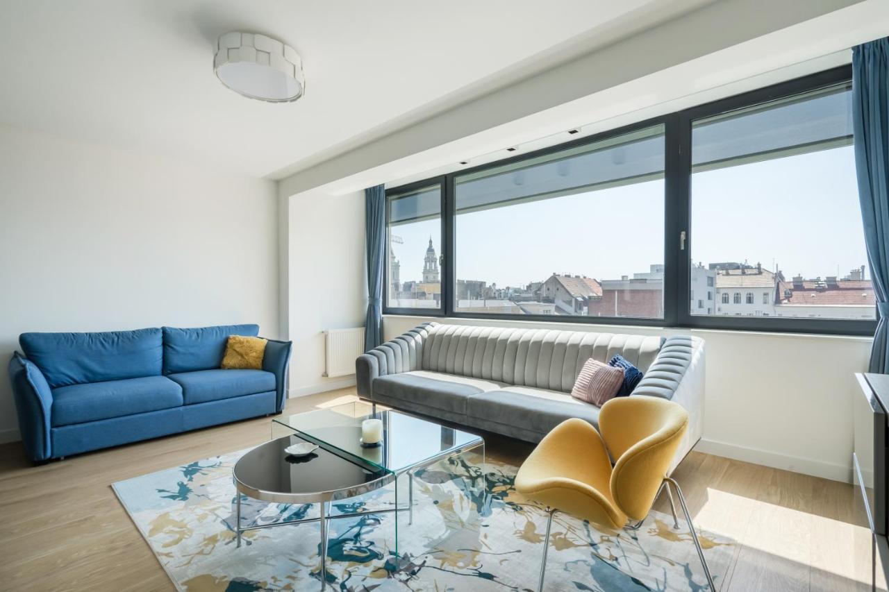 Imperial Suite With Basilika And Castle View Need Reservation For Free Parking Budapeste Exterior foto