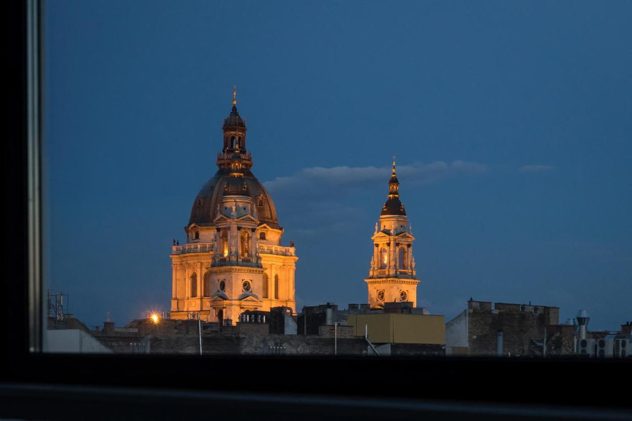 Imperial Suite With Basilika And Castle View Need Reservation For Free Parking Budapeste Exterior foto