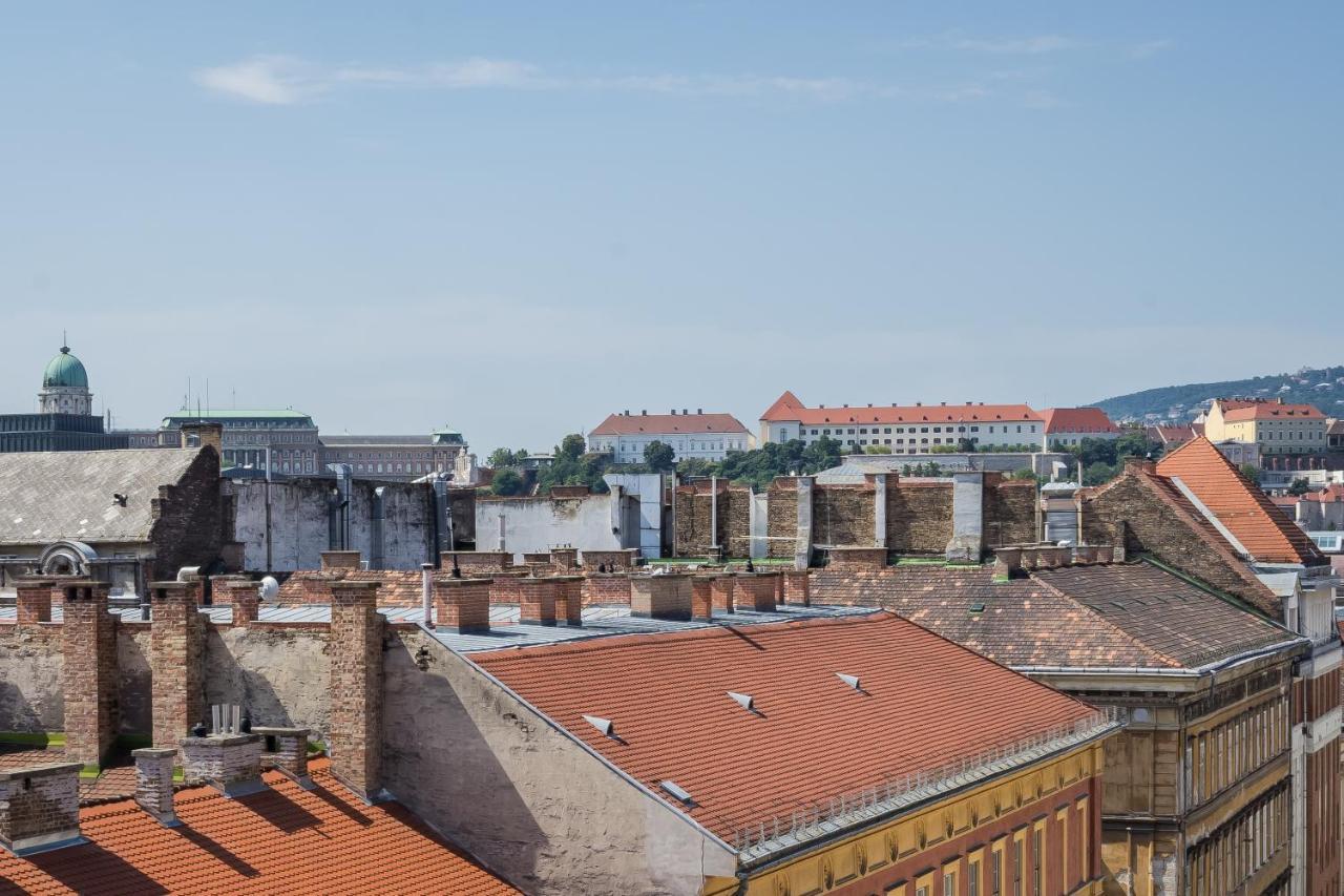 Imperial Suite With Basilika And Castle View Need Reservation For Free Parking Budapeste Exterior foto