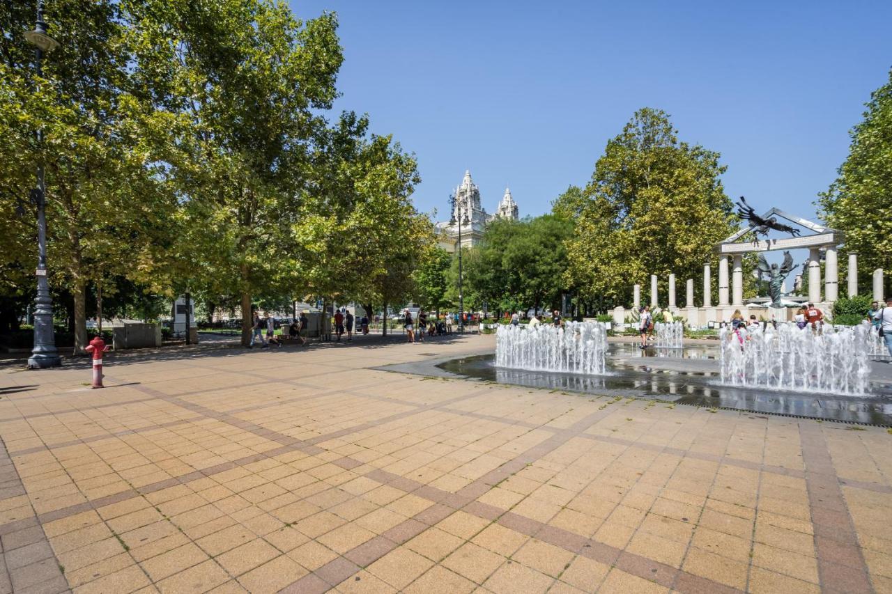 Imperial Suite With Basilika And Castle View Need Reservation For Free Parking Budapeste Exterior foto