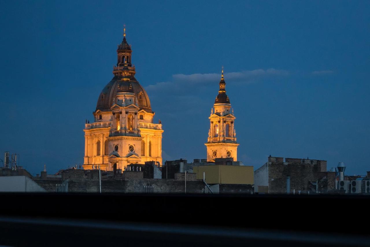 Imperial Suite With Basilika And Castle View Need Reservation For Free Parking Budapeste Exterior foto