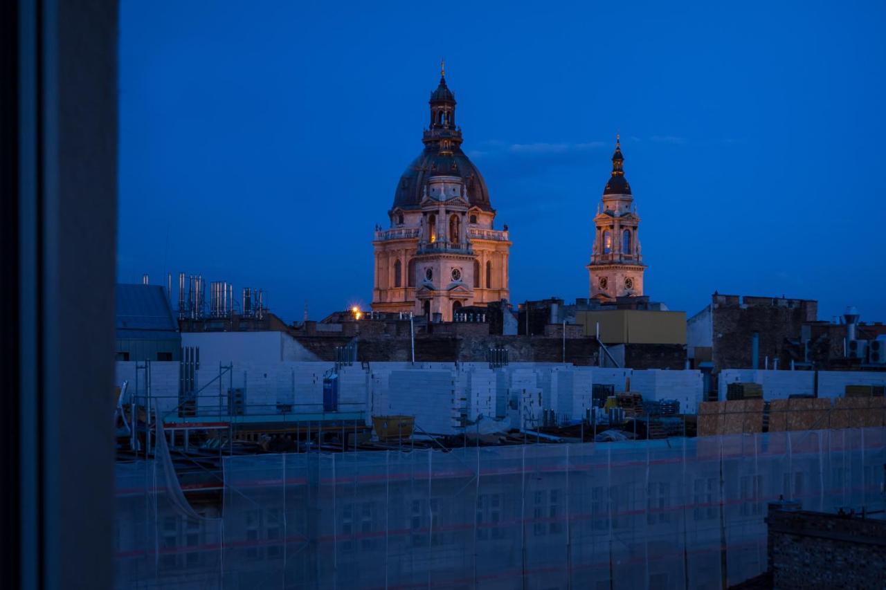 Imperial Suite With Basilika And Castle View Need Reservation For Free Parking Budapeste Exterior foto