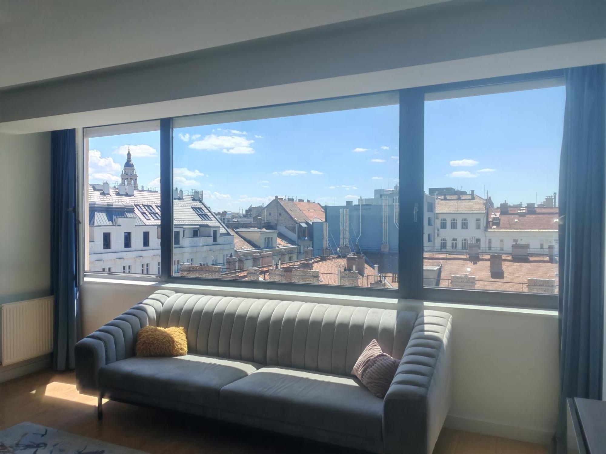Imperial Suite With Basilika And Castle View Need Reservation For Free Parking Budapeste Exterior foto