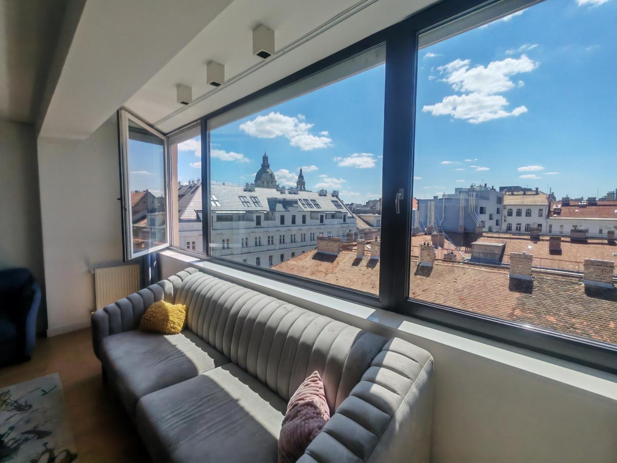 Imperial Suite With Basilika And Castle View Need Reservation For Free Parking Budapeste Exterior foto