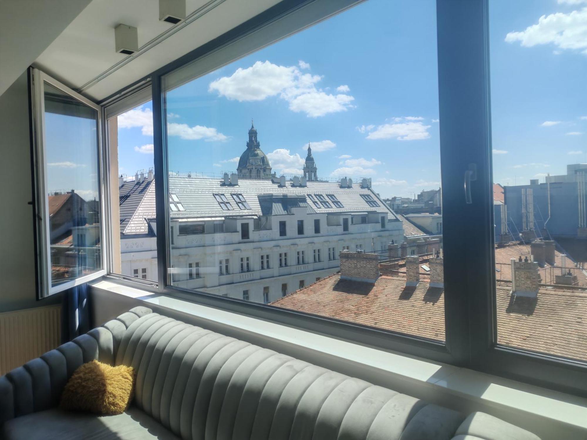 Imperial Suite With Basilika And Castle View Need Reservation For Free Parking Budapeste Exterior foto